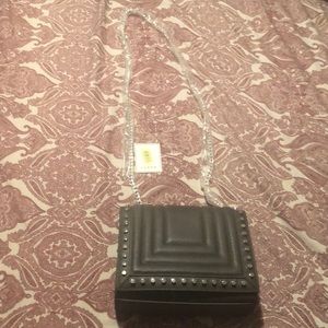 Luana Devon Mini Crossbody (grey)